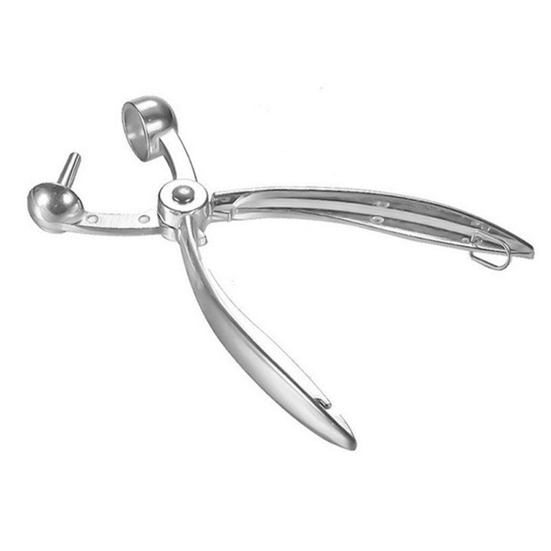 Cherry Pitter Tool, Stainless Steel Olive & Date Pitter
