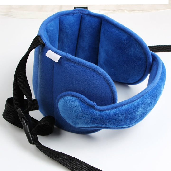 Child Car Seat Head Support for Comfortable Travel Naps