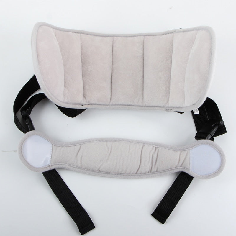 Child Car Seat Head Support for Comfortable Travel Naps