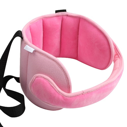 Child Car Seat Head Support for Comfortable Travel Naps