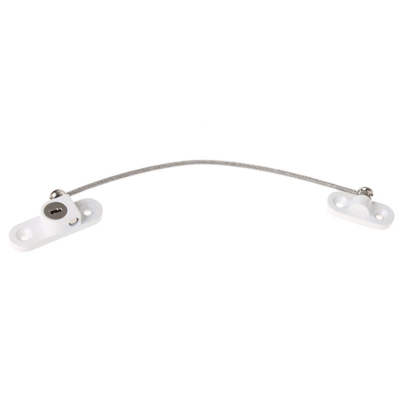 Child Window Restrictor Lock for Safer Window Openings