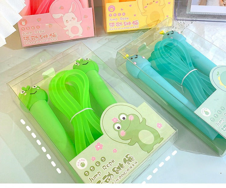 Children's Jump Rope for Beginner Coordination Training