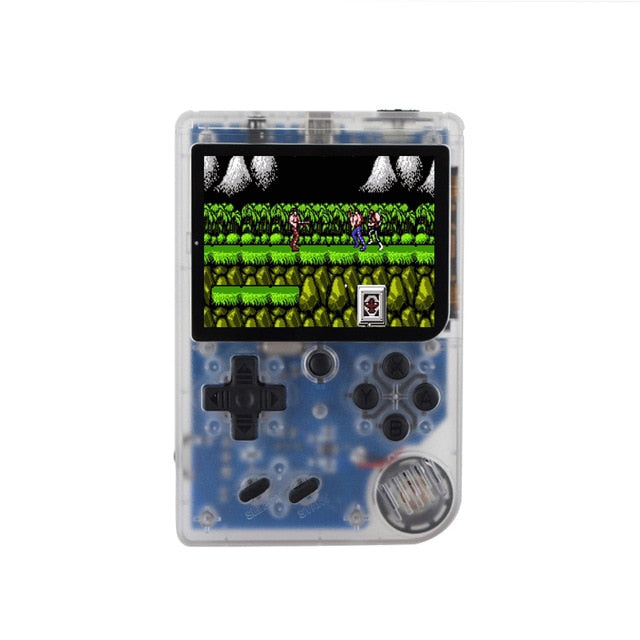 Retro Handheld Game Console for Kids, 168 Classic Games