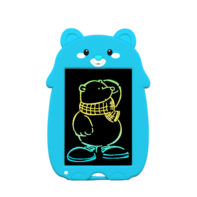 9-Inch LCD Writing Tablet for Mess-Free Creative Play