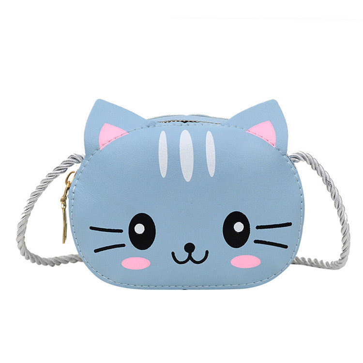 Children's Bunny Crossbody Bag for Little Treasures