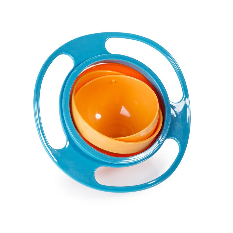 Children's Balance Bowl for Easier, Less Messy Mealtimes