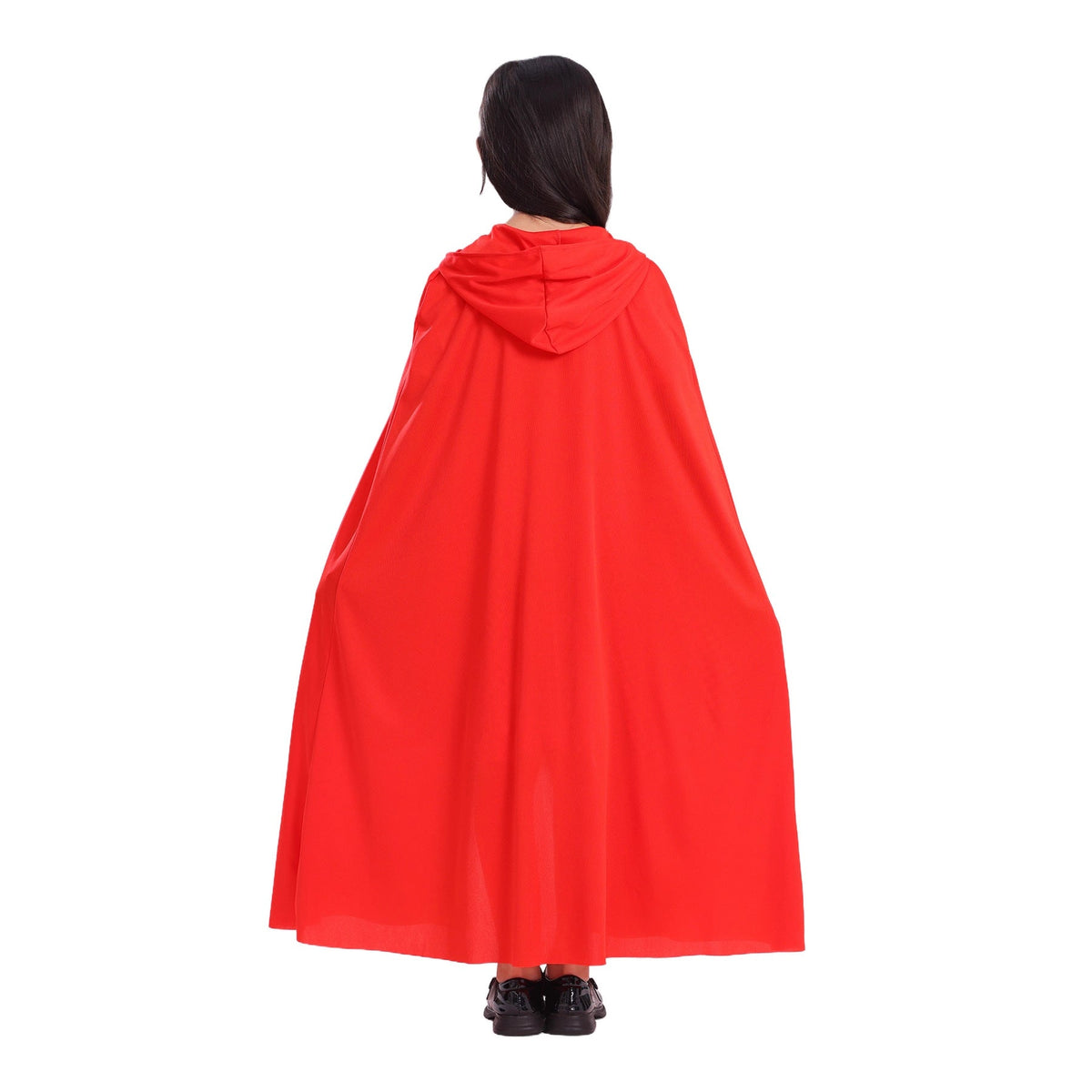 Little Red Riding Hood Costume Set for Kids’ Parties