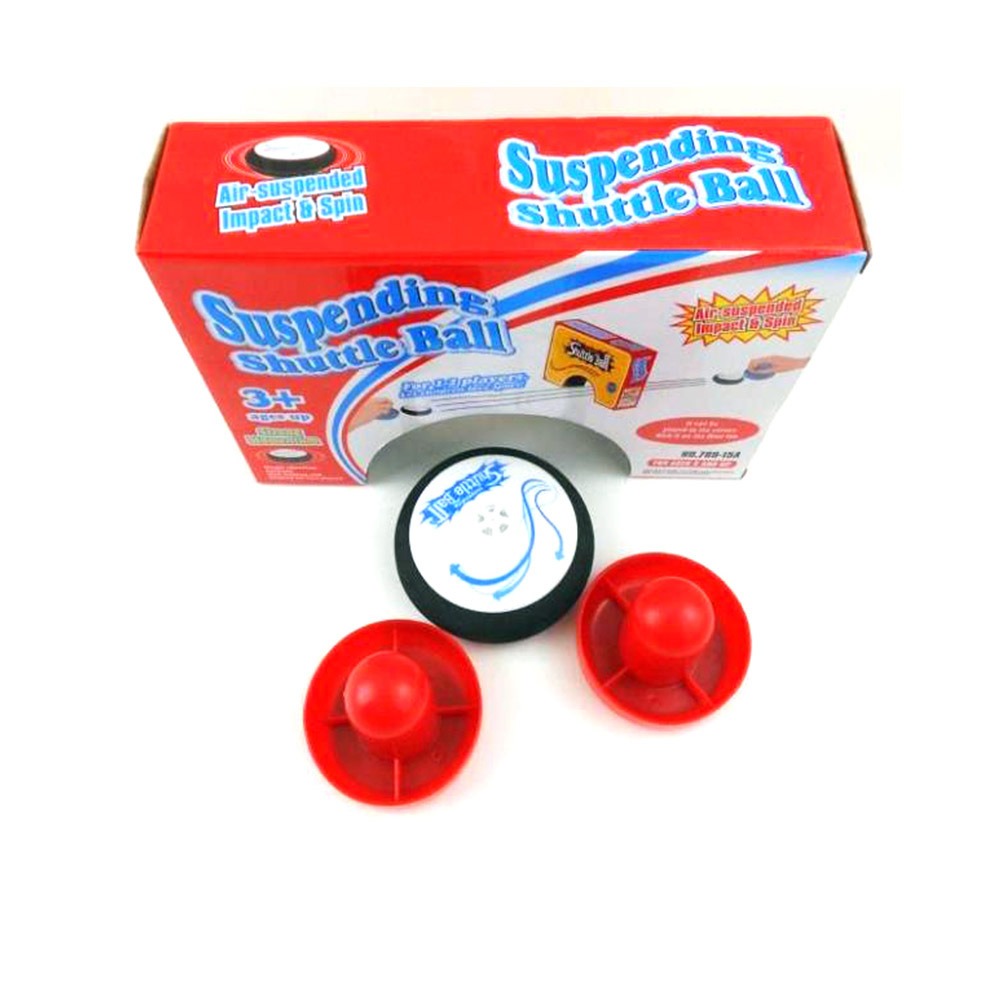 Children's Air Hockey Toy for Two-Player Family Fun