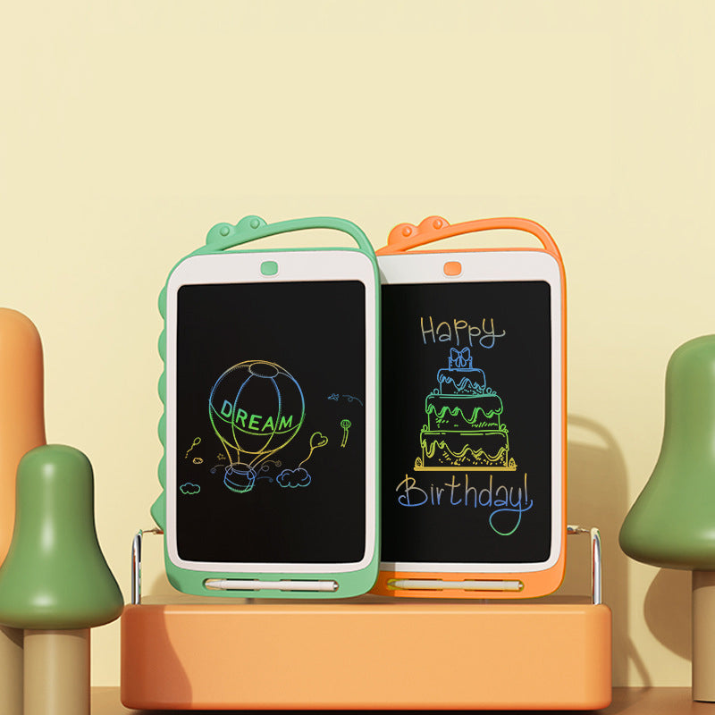 LCD Writing Board for Kids: Mess-Free Drawing & Fun