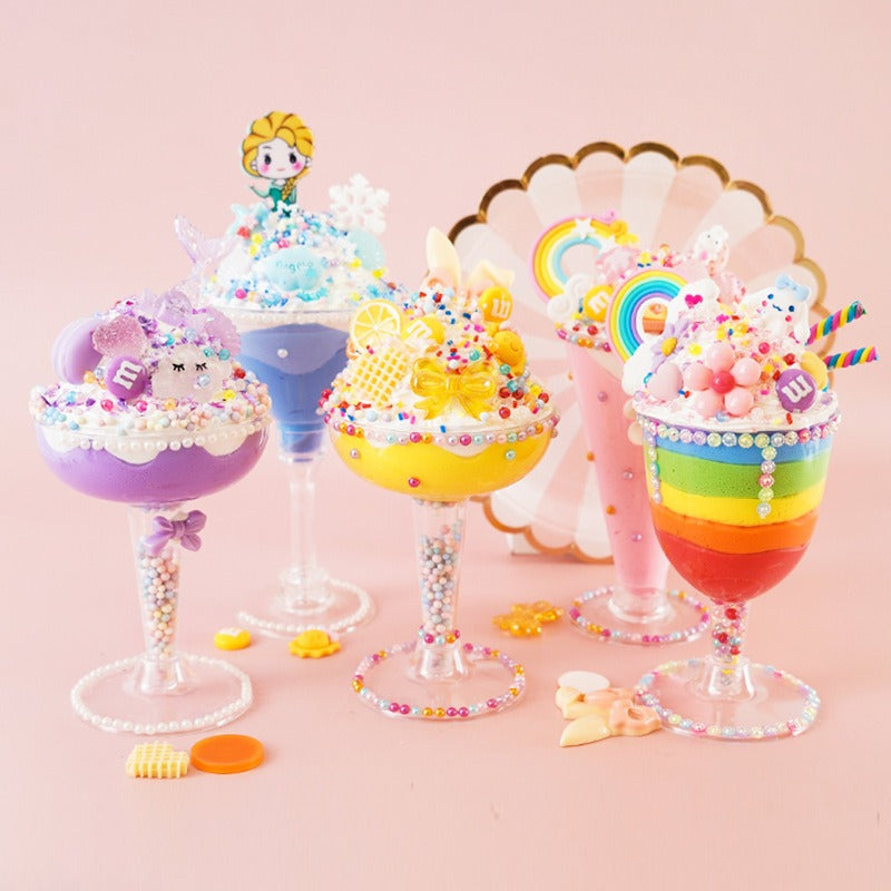 DIY Ice Cream Cup Kit for Screen-Free Creative Play