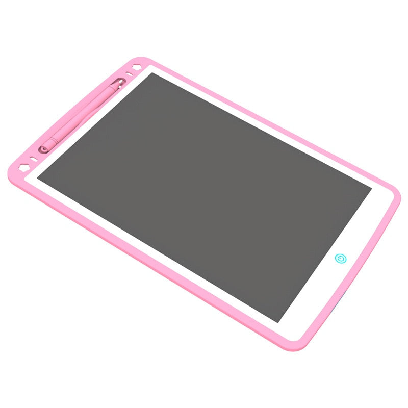 Kids LCD Writing Board Reusable No-Mess Drawing Pad