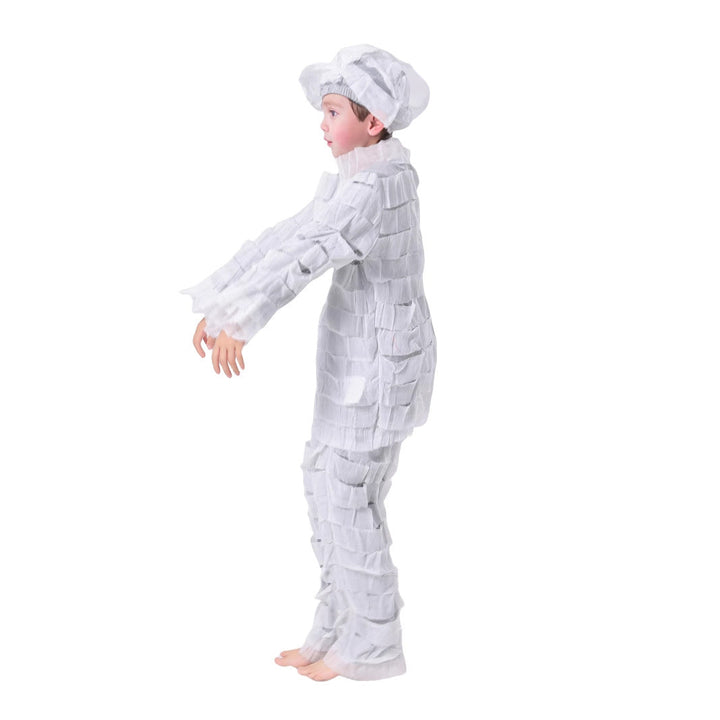 Children's Mummy Costume Set | Wrapped Look for Halloween