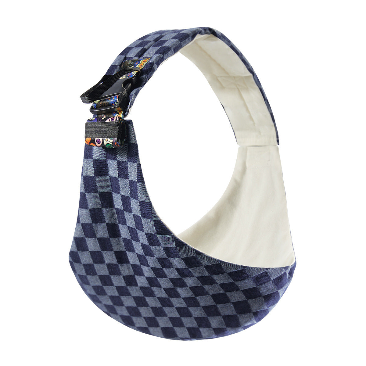 Baby Carrier With Hip Seat for Hands-Free Baby Support