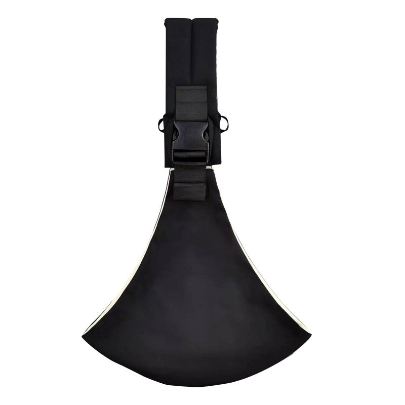 Baby Carrier With Hip Seat for Hands-Free Baby Support