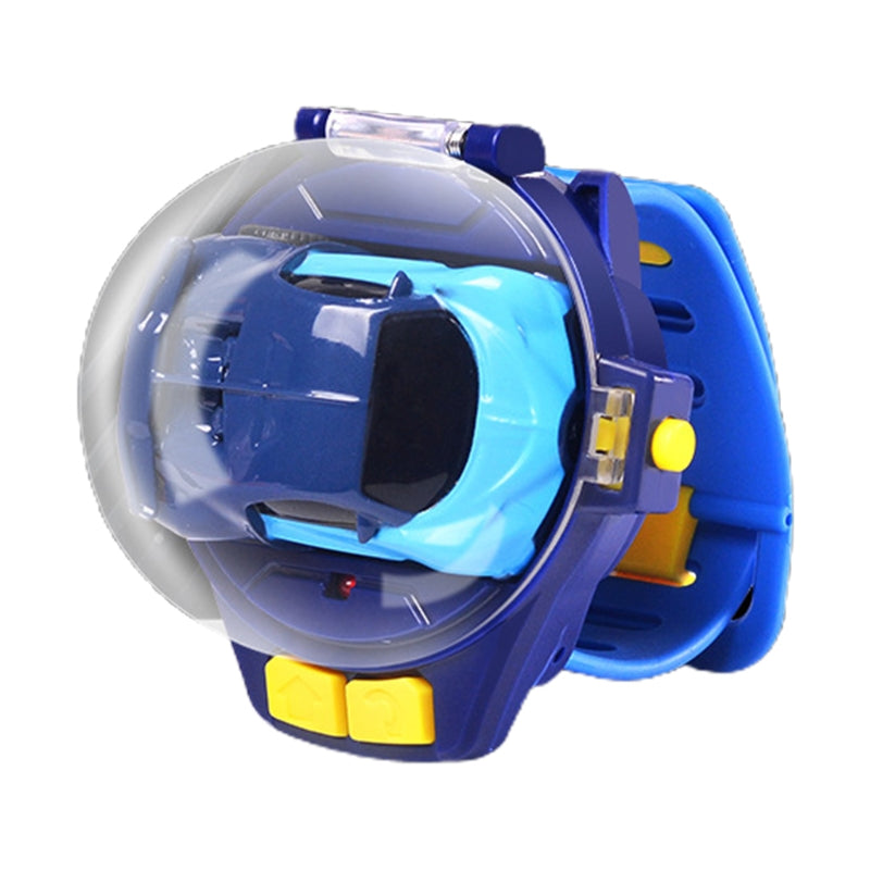 Remote Control Car Watch for Screen-Free Racing Fun