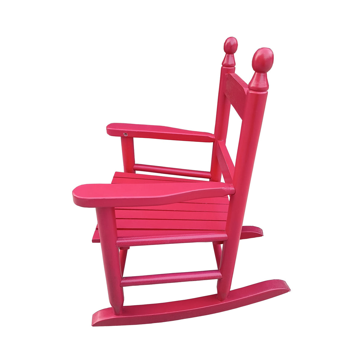 Kids Rocking Chair in Solid Wood for Indoor or Outdoor