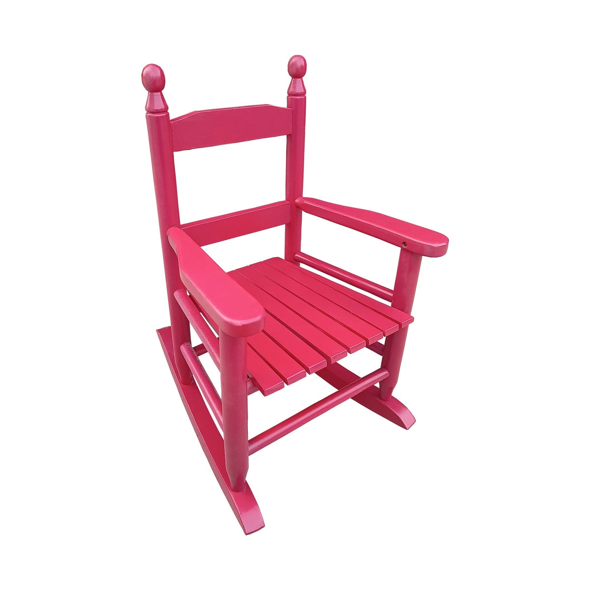Kids Rocking Chair in Solid Wood for Indoor or Outdoor