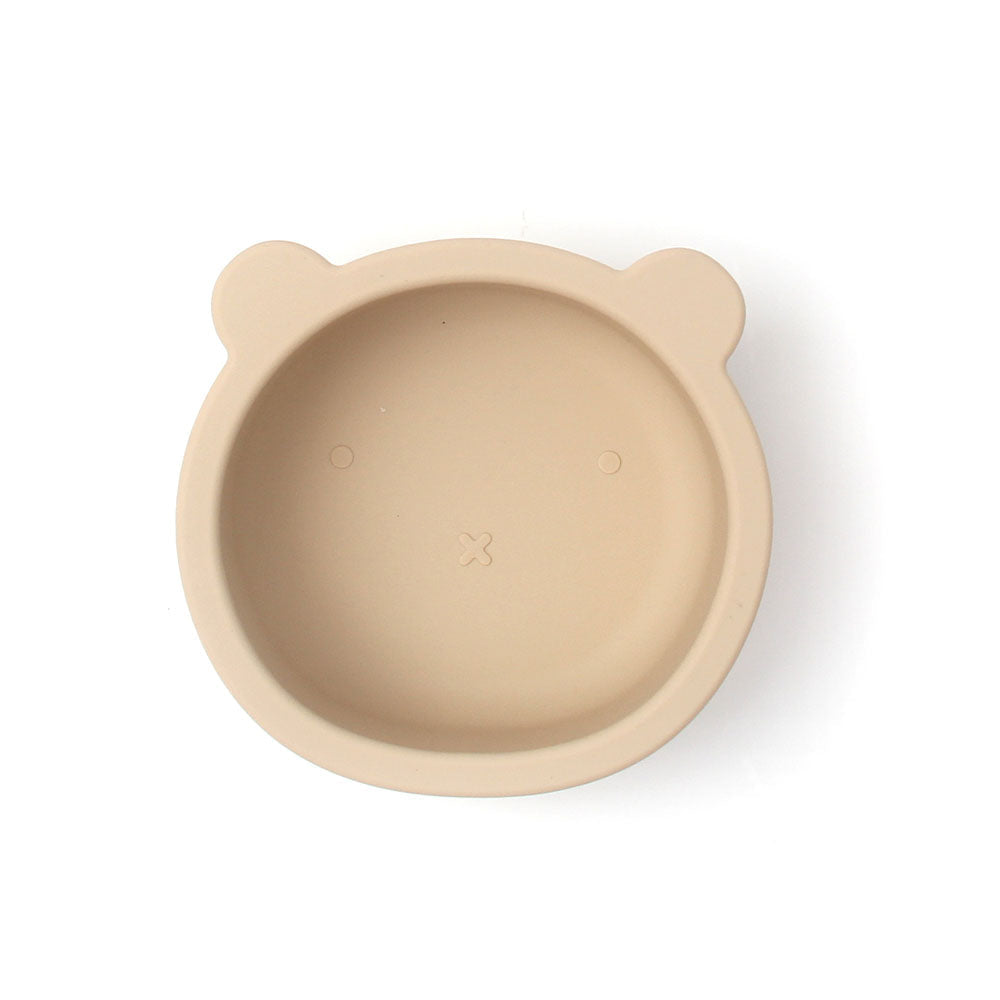 Silicone Suction Bowl for Babies | Steadier Mealtimes