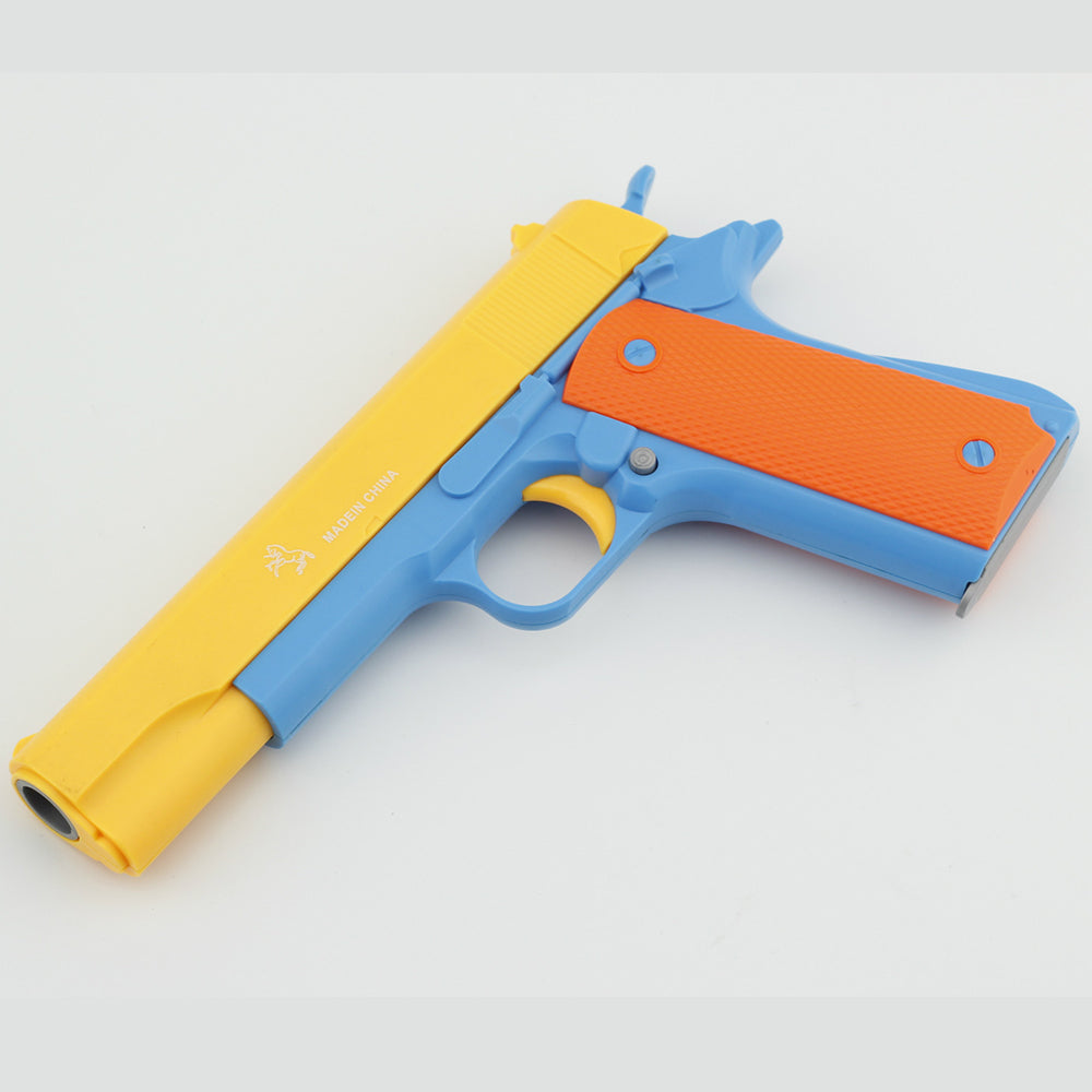 Soft Bullet Toy Gun for Active Target Play Outdoors