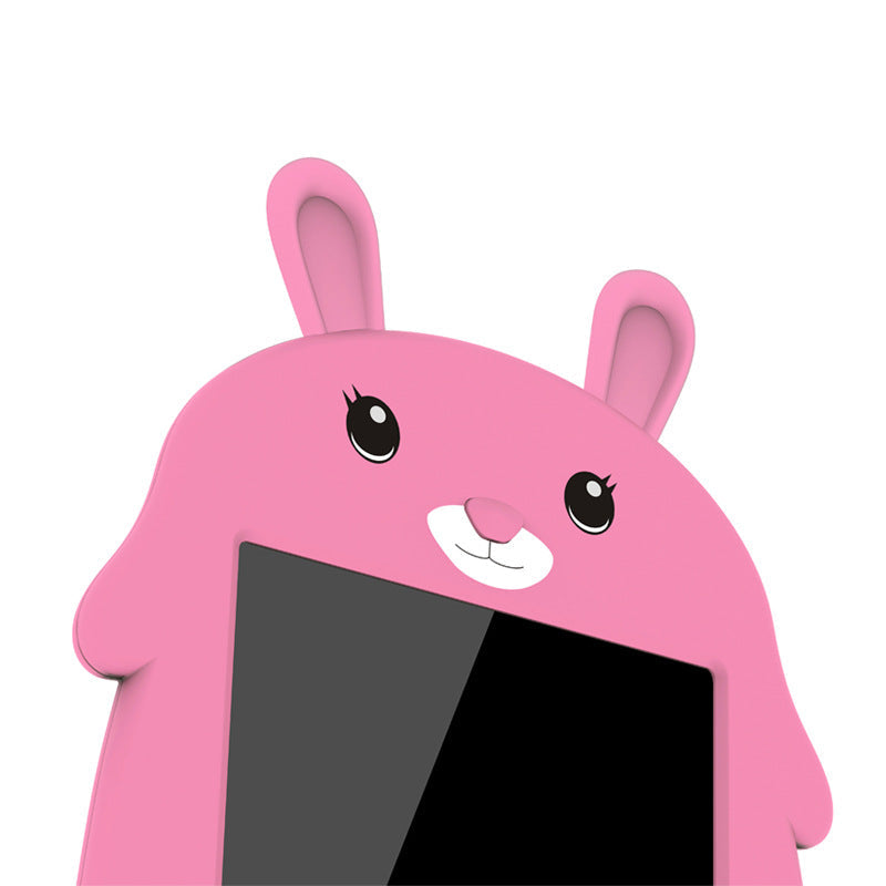 Kids LCD Writing Board Bunny Drawing Tablet for Travel