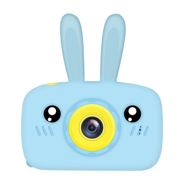 Kids Digital Camera 1080P with Games for Young Creators