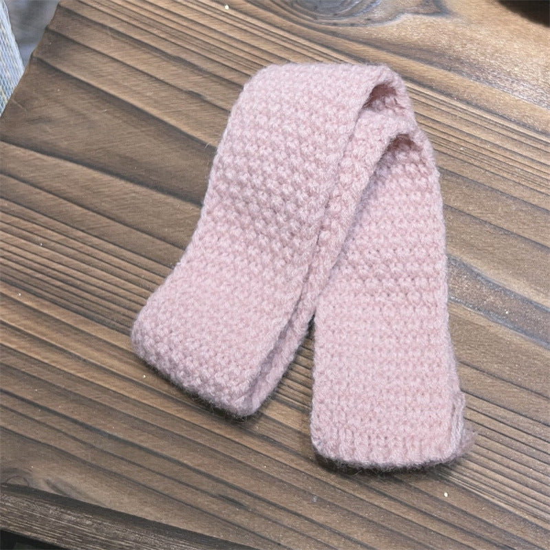 Christmas Knitted Ribbon for Plush Holiday Bows & Gifts