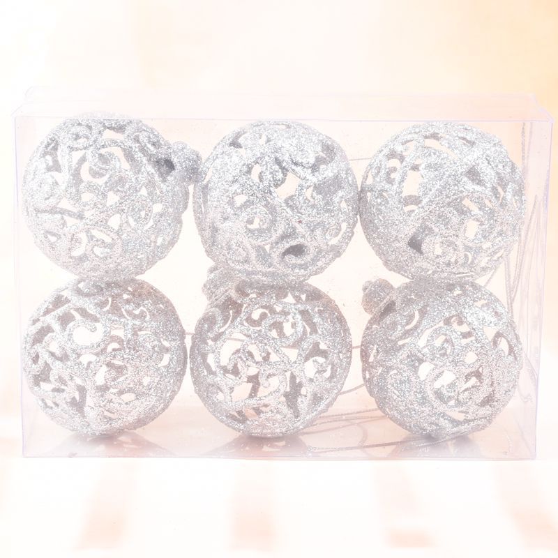 Christmas Ornament Balls for Sparkling Tree Displays