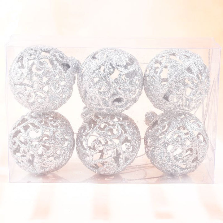 Christmas Ornament Balls for Sparkling Tree Displays