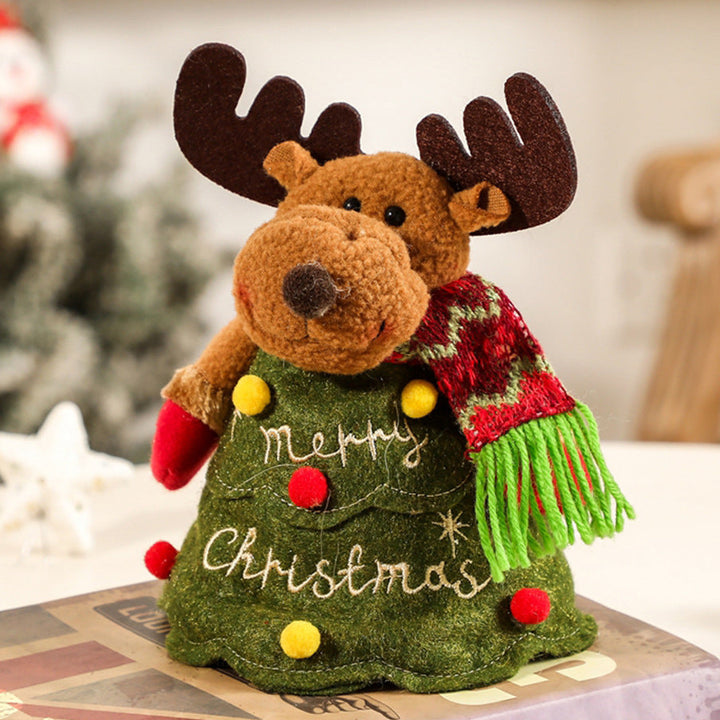 Christmas Gift Bags for Candy, Treats & Small Presents