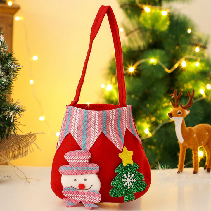 Christmas Gift Bags for Candy, Treats & Small Presents