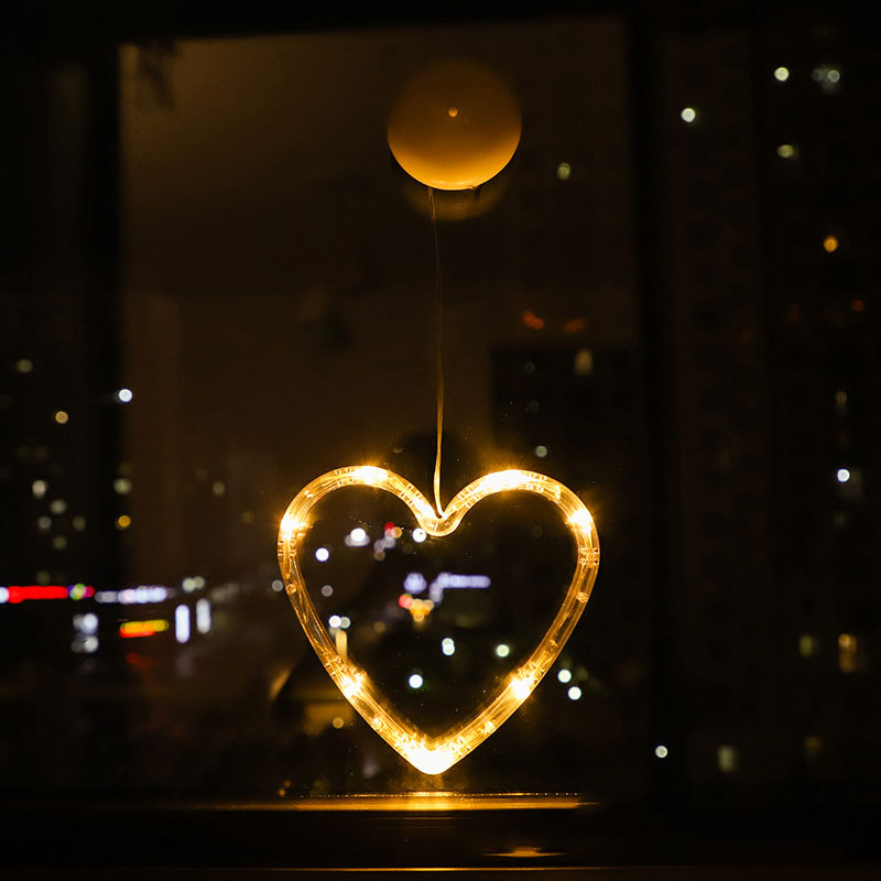 Christmas Window Lights for Warm, Festive Holiday Displays