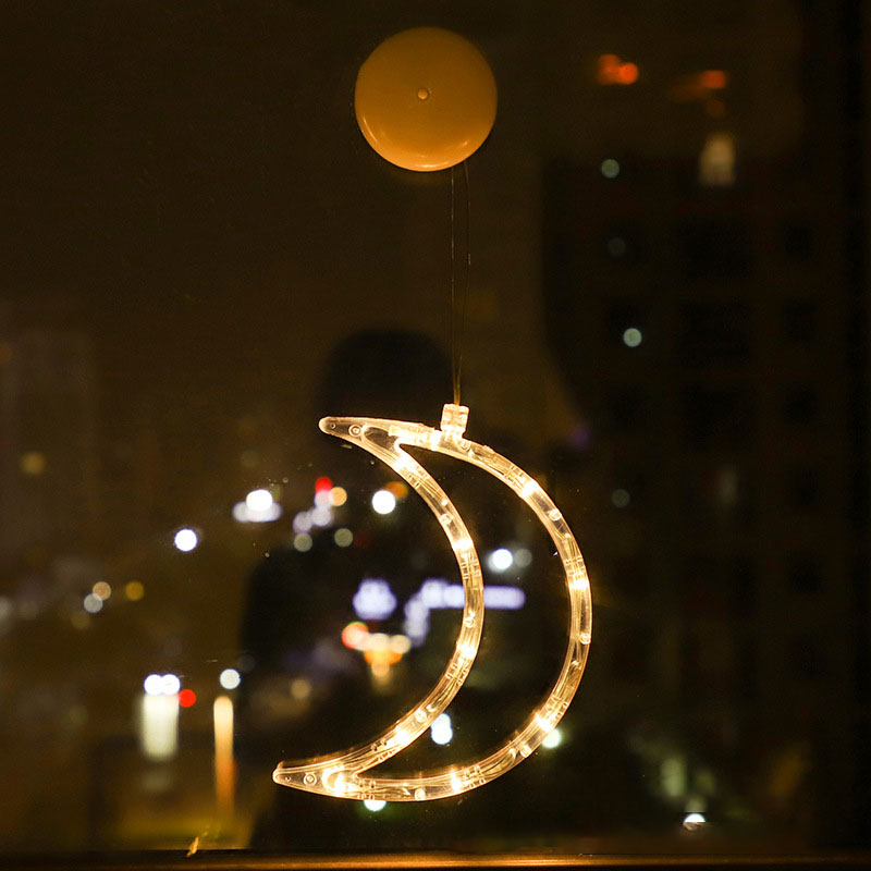 Christmas Window Lights for Warm, Festive Holiday Displays