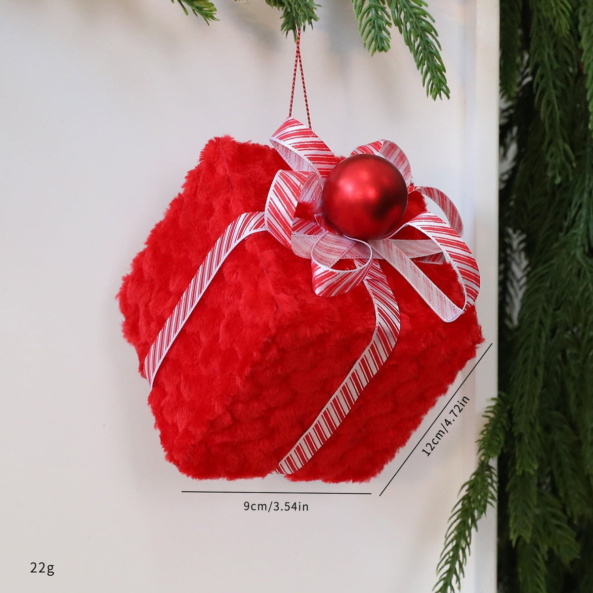 Christmas Ornament Set for a Warm Festive Tree Display