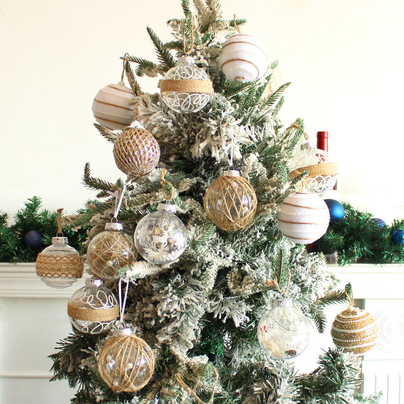 Christmas Ball Ornaments for an Elegant Tree Display
