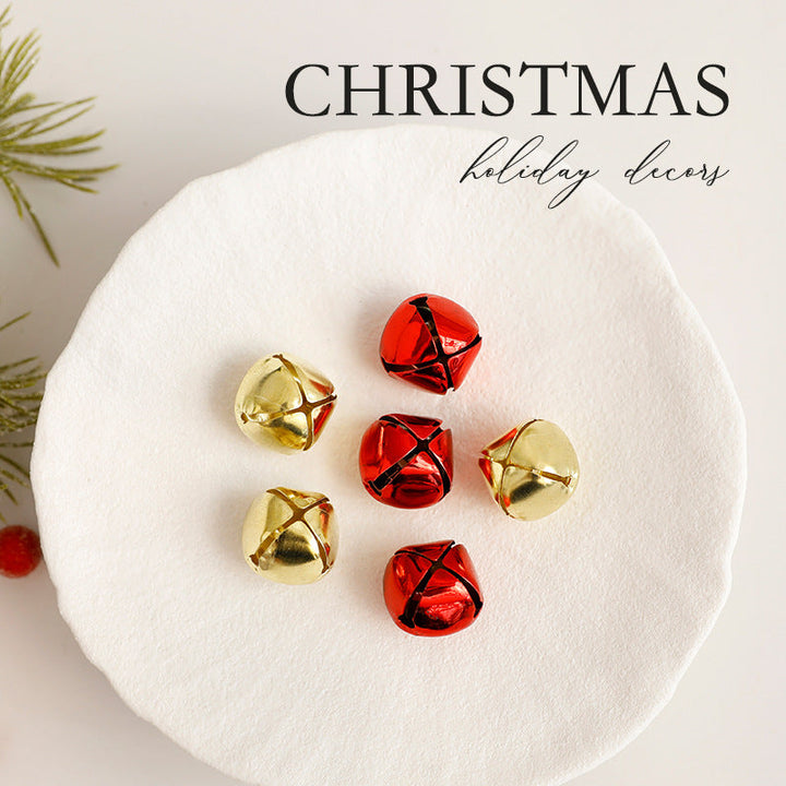 Christmas Bell Ornaments for Instant Festive Shine