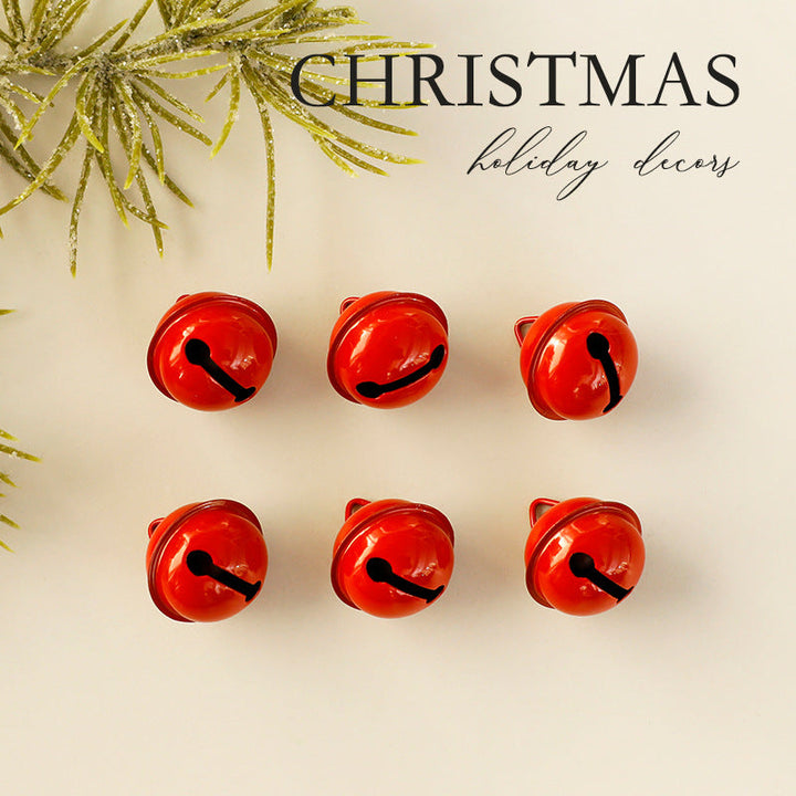 Christmas Bell Ornaments for Instant Festive Shine