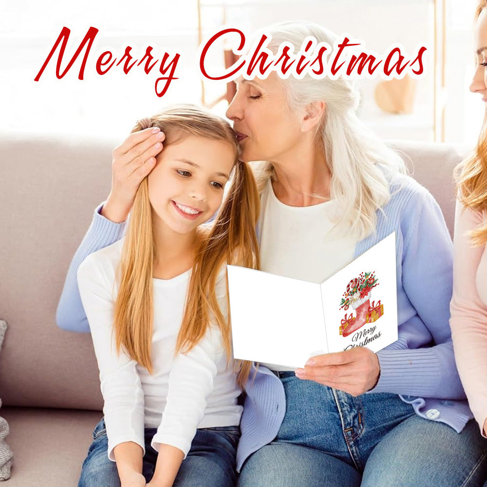 Christmas Greeting Cards for Heartfelt Holiday Wishes