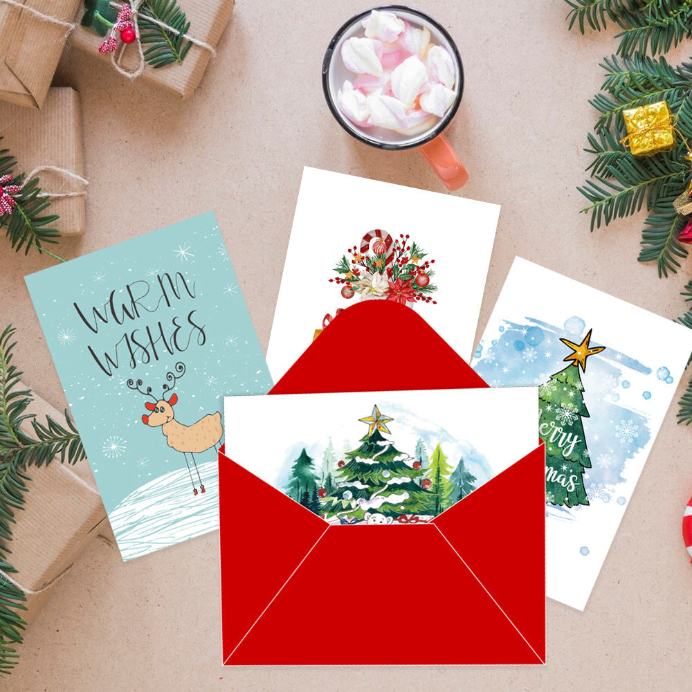 Christmas Greeting Cards for Heartfelt Holiday Wishes