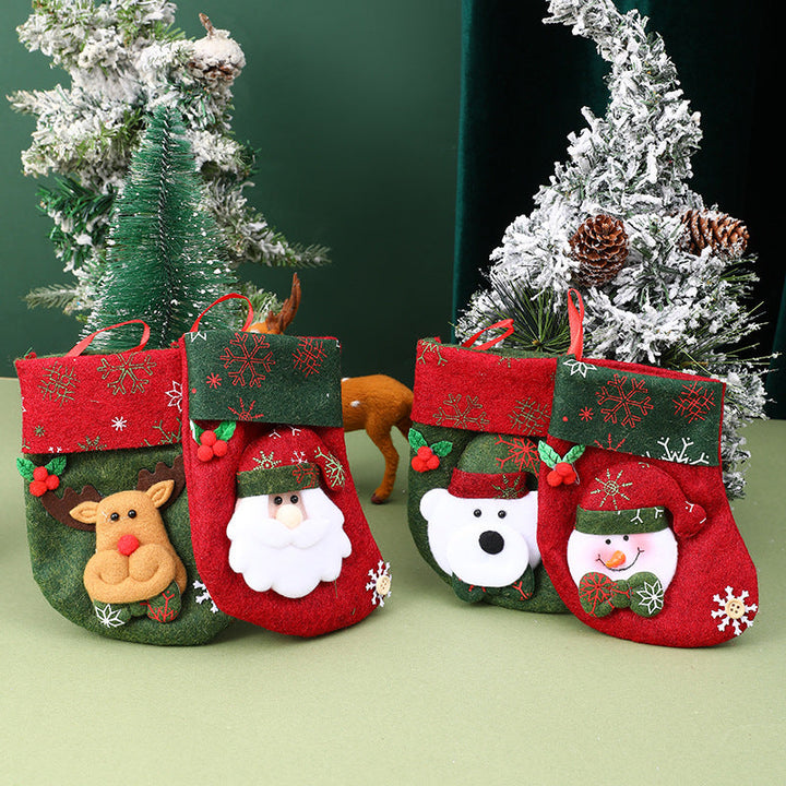 Christmas Stockings for Festive Gift Displays & Treats