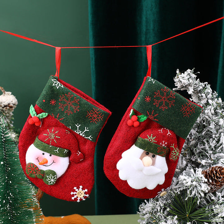 Christmas Stockings for Festive Gift Displays & Treats