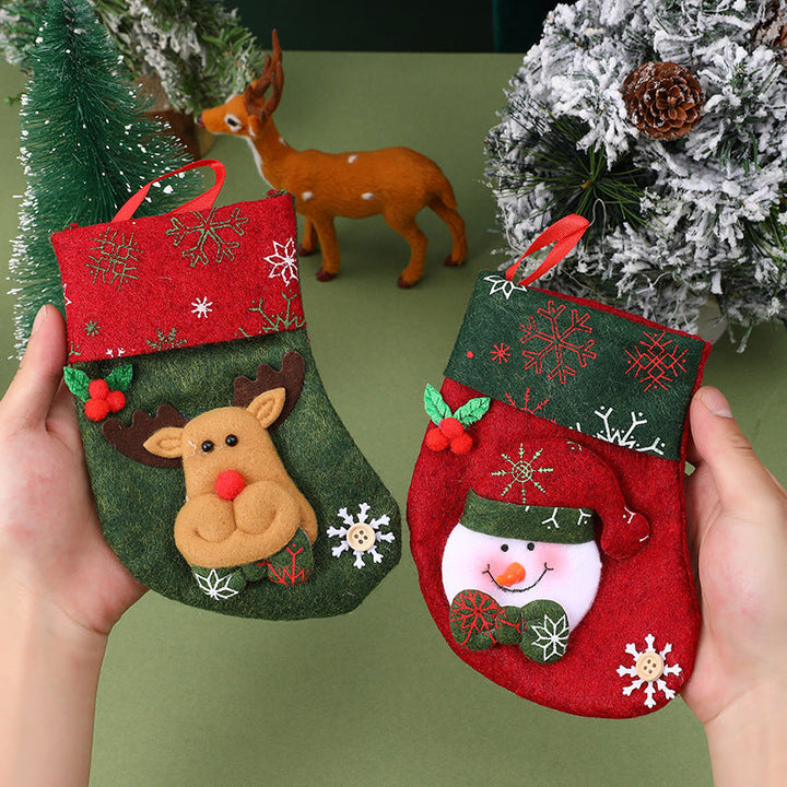Christmas Stockings for Festive Gift Displays & Treats