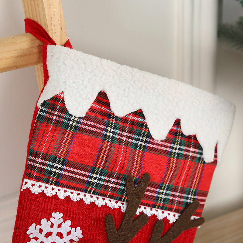 Christmas Stockings for Cozy Festive Mantel Warmth