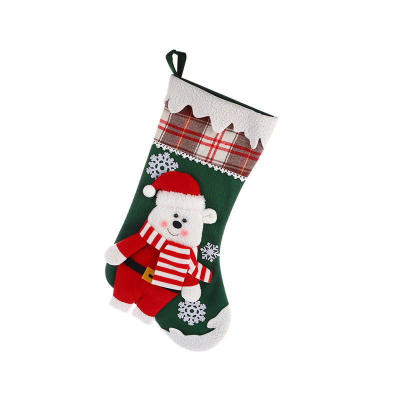 Christmas Stockings for Cozy Festive Mantel Warmth