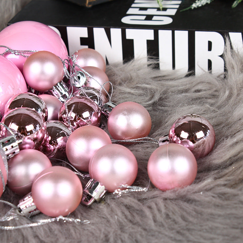 Christmas Baubles for Coordinated Festive Displays