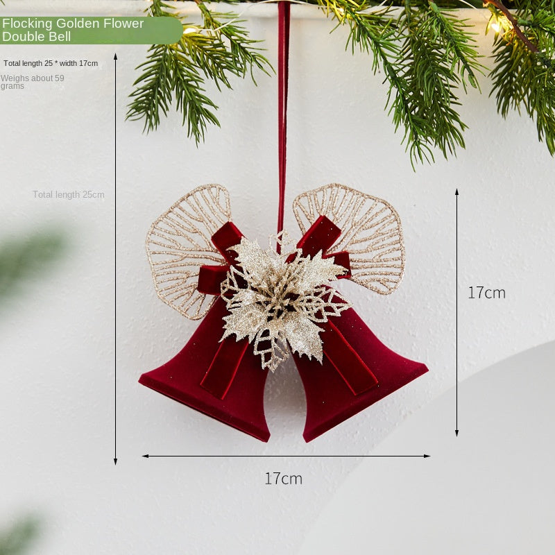Christmas Ornaments Set for Rich Red Holiday Displays