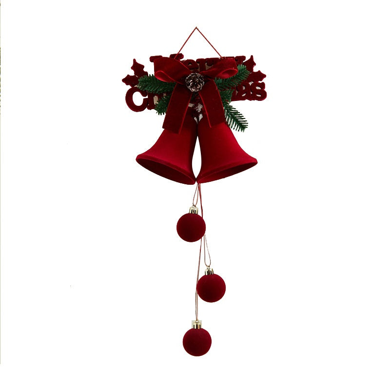 Christmas Ornaments Set for Rich Red Holiday Displays