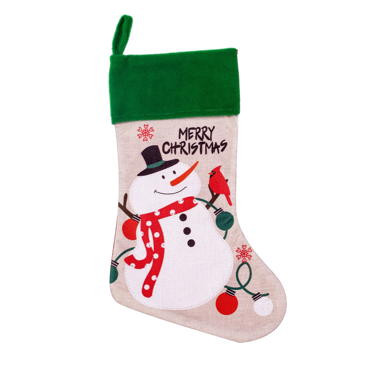 Christmas Stockings Set for Magical Holiday Gift Displays