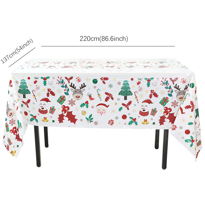 Christmas Tableware Set for Easy Festive Entertaining