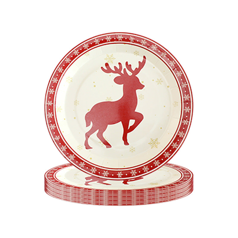Christmas Tableware Set for Easy Festive Entertaining