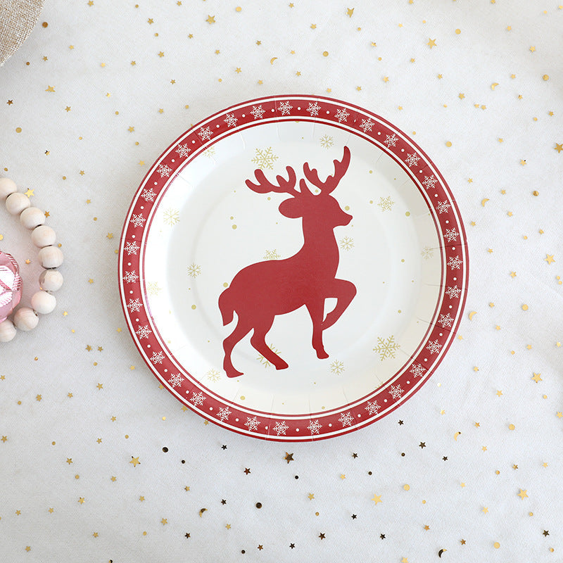 Christmas Tableware Set for Easy Festive Entertaining